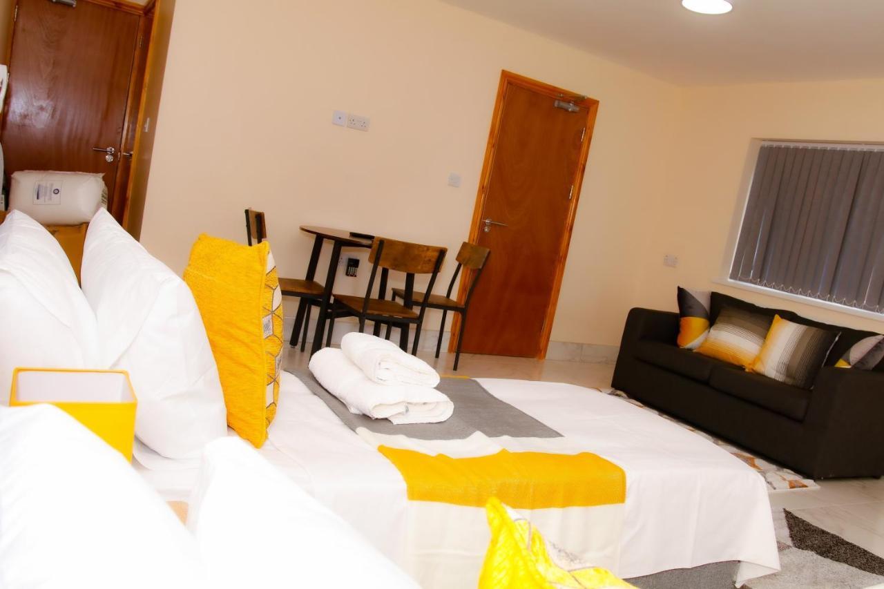 City Road Birmingham Apartments From 360Midlands, En-Suite Ngoại thất bức ảnh