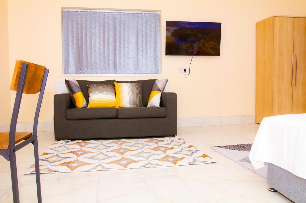 City Road Birmingham Apartments From 360Midlands, En-Suite Ngoại thất bức ảnh