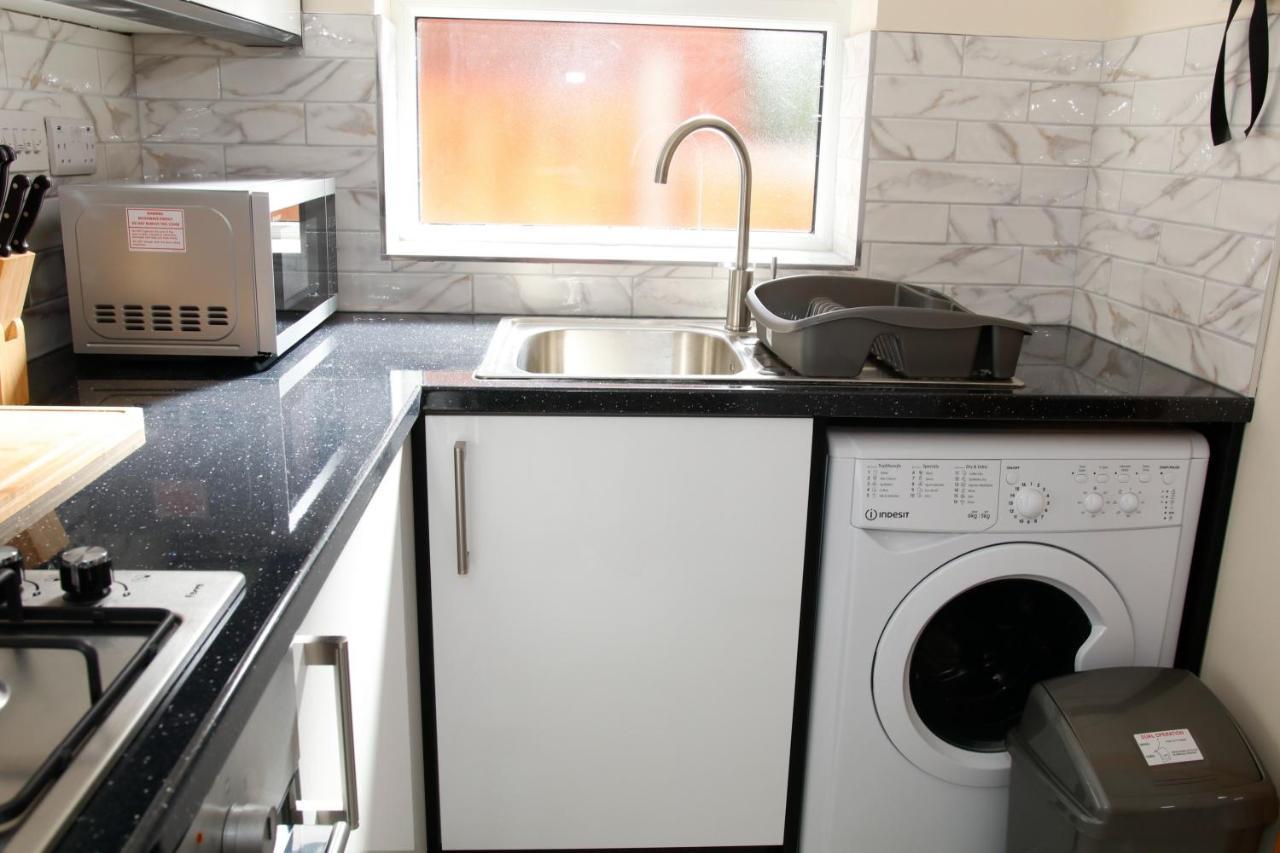 City Road Birmingham Apartments From 360Midlands, En-Suite Ngoại thất bức ảnh