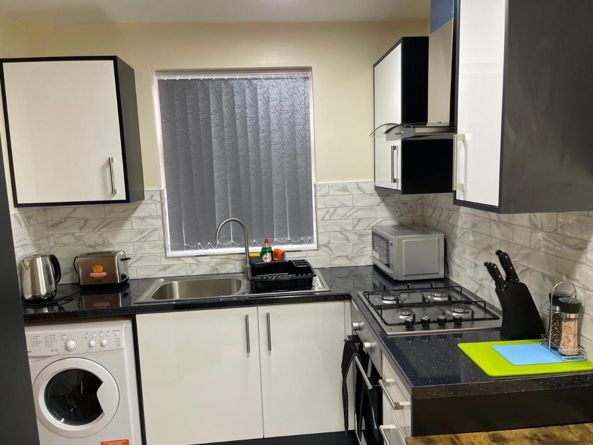 City Road Birmingham Apartments From 360Midlands, En-Suite Ngoại thất bức ảnh