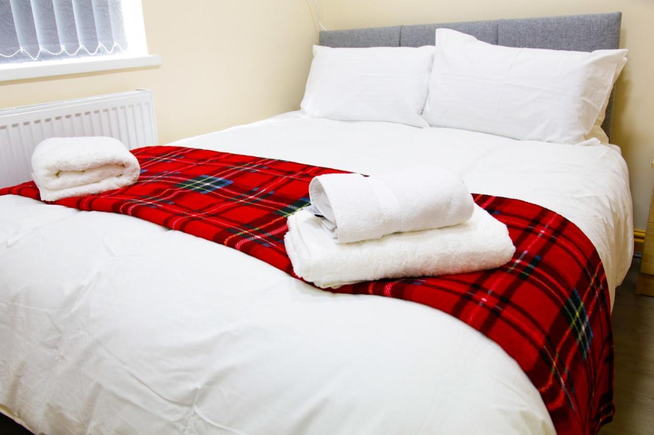 City Road Birmingham Apartments From 360Midlands, En-Suite Ngoại thất bức ảnh