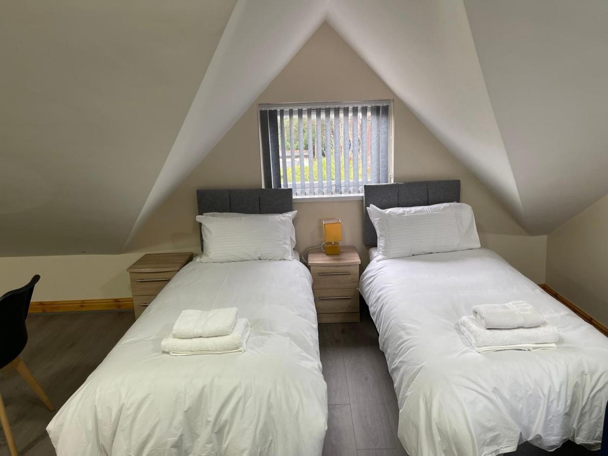 City Road Birmingham Apartments From 360Midlands, En-Suite Ngoại thất bức ảnh