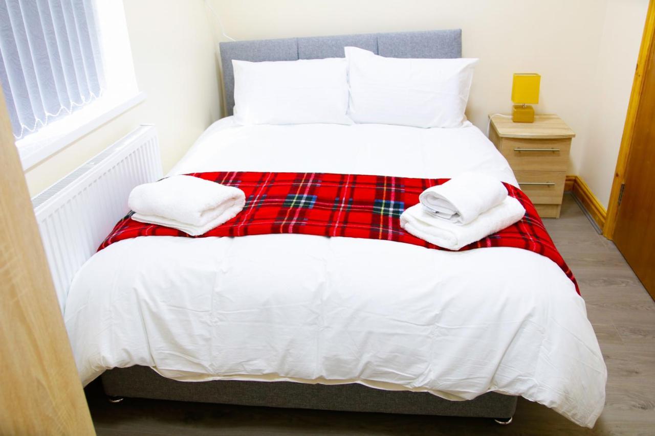 City Road Birmingham Apartments From 360Midlands, En-Suite Ngoại thất bức ảnh