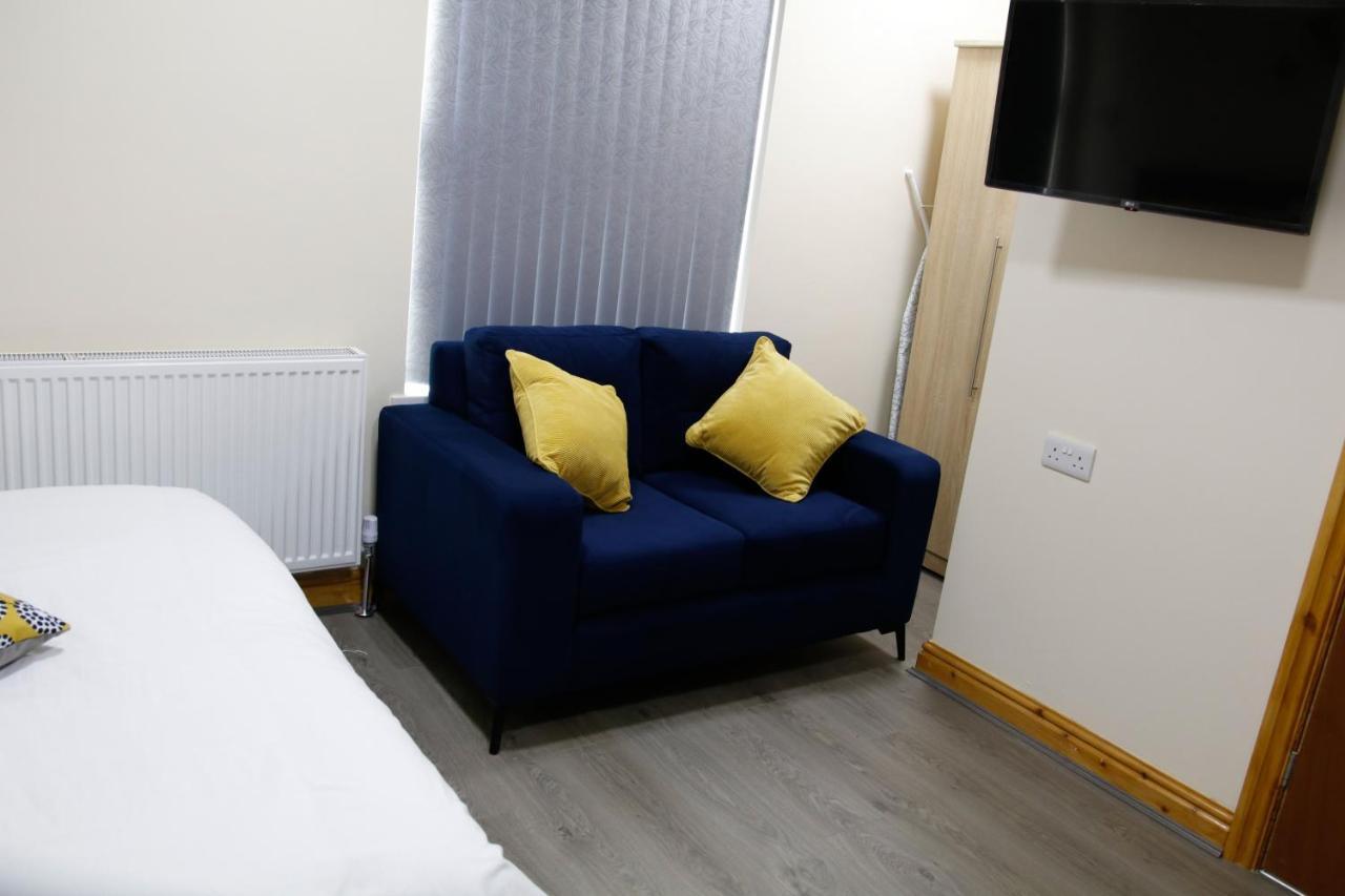 City Road Birmingham Apartments From 360Midlands, En-Suite Ngoại thất bức ảnh