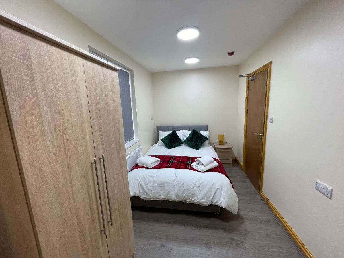 City Road Birmingham Apartments From 360Midlands, En-Suite Ngoại thất bức ảnh