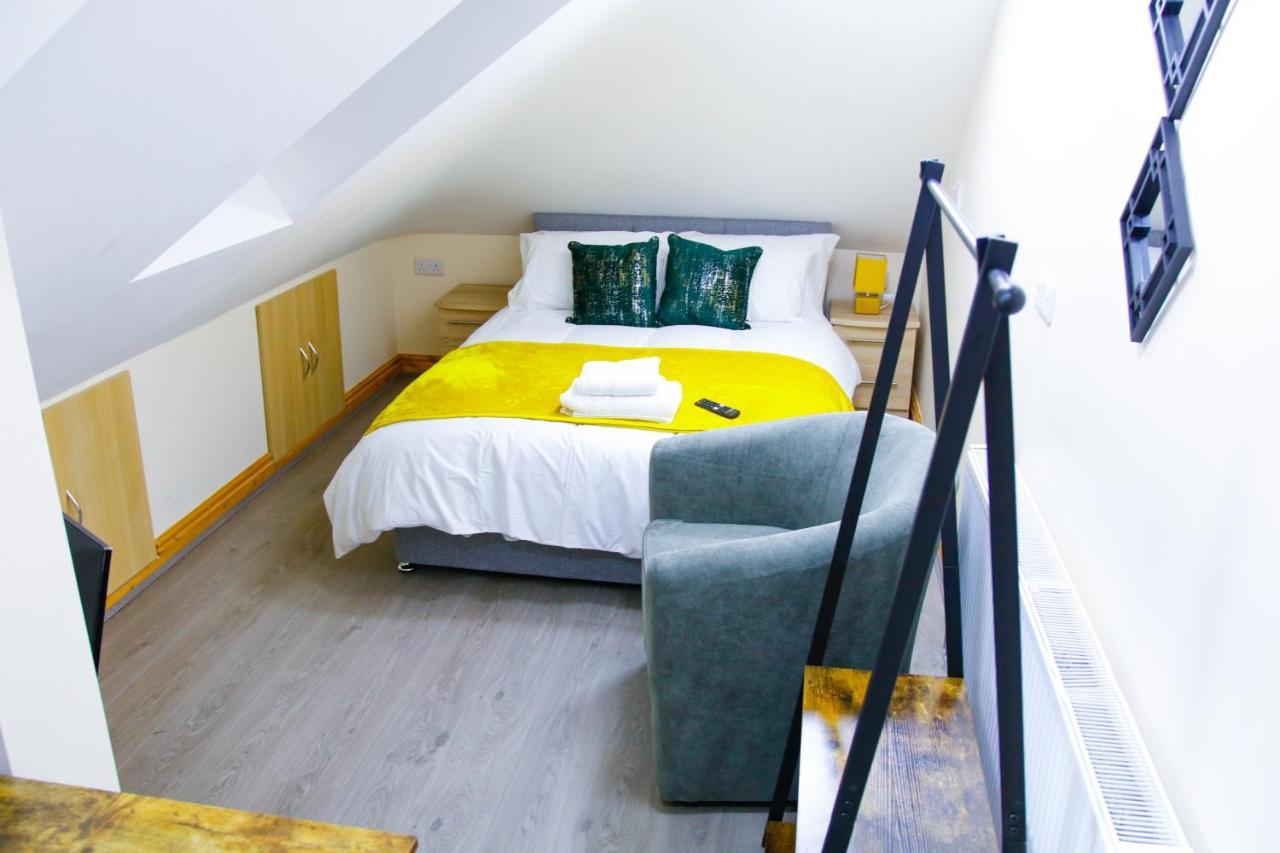 City Road Birmingham Apartments From 360Midlands, En-Suite Ngoại thất bức ảnh